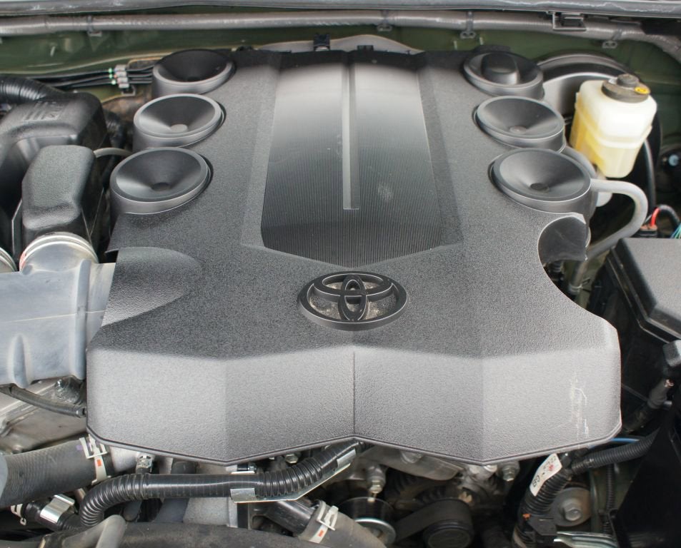 2022 Toyota 4Runner TRD Sport