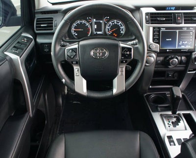 2022 Toyota 4Runner TRD Sport