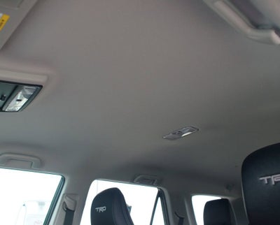 2022 Toyota 4Runner TRD Sport