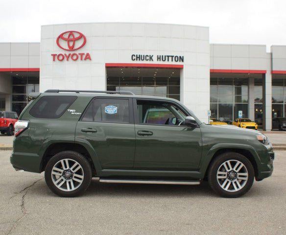 2022 Toyota 4Runner TRD Sport