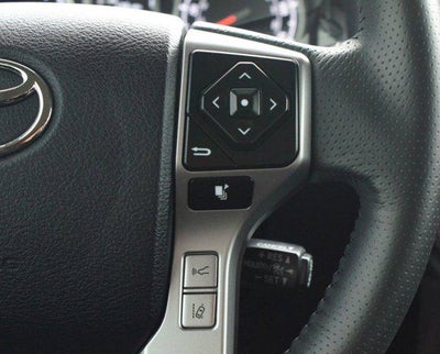 2022 Toyota 4Runner TRD Sport