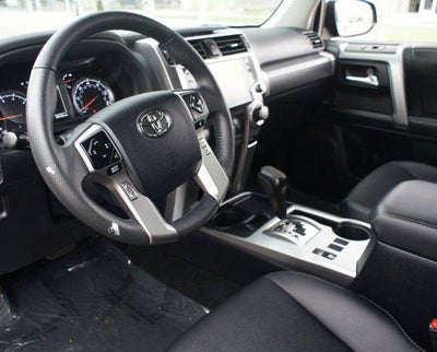 2022 Toyota 4Runner TRD Sport