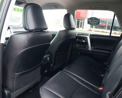 2022 Toyota 4Runner TRD Sport