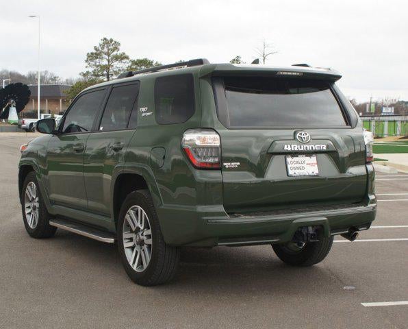 2022 Toyota 4Runner TRD Sport