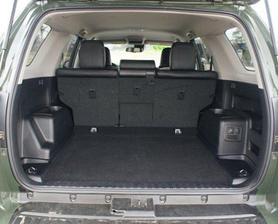 2022 Toyota 4Runner TRD Sport