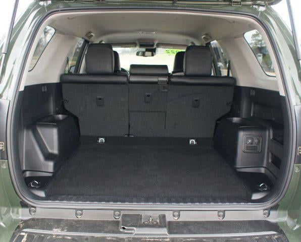 2022 Toyota 4Runner TRD Sport