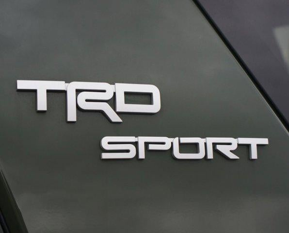 2022 Toyota 4Runner TRD Sport