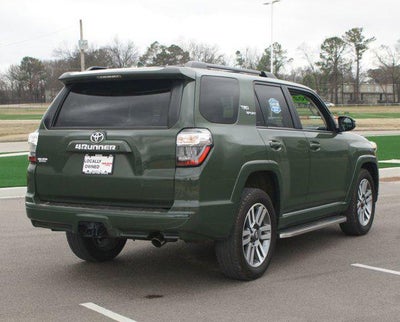 2022 Toyota 4Runner TRD Sport