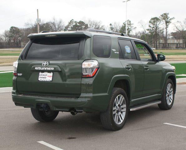 2022 Toyota 4Runner TRD Sport