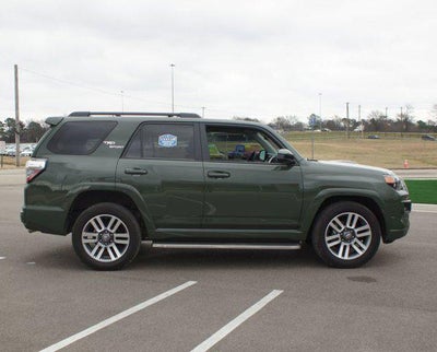 2022 Toyota 4Runner TRD Sport