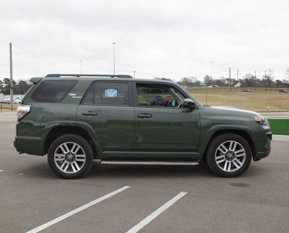 2022 Toyota 4Runner TRD Sport