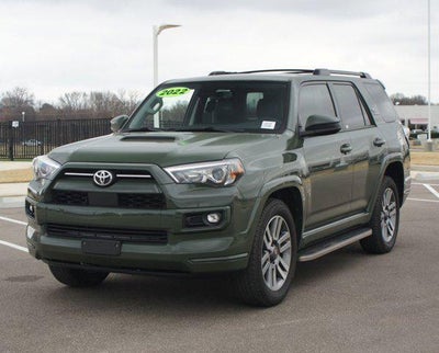 2022 Toyota 4Runner TRD Sport