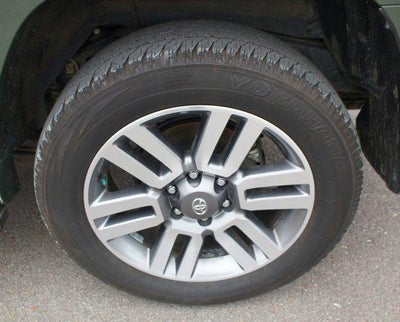 2022 Toyota 4Runner TRD Sport