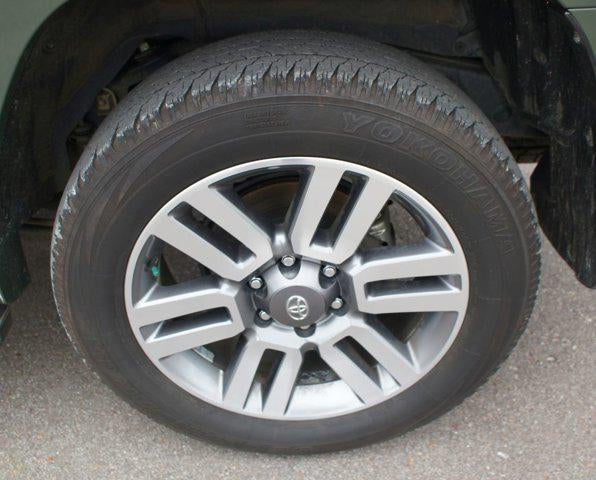 2022 Toyota 4Runner TRD Sport