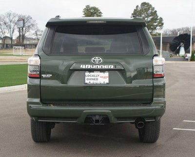 2022 Toyota 4Runner TRD Sport