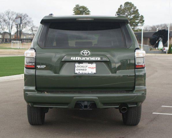 2022 Toyota 4Runner TRD Sport