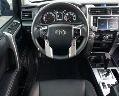 2022 Toyota 4Runner TRD Sport