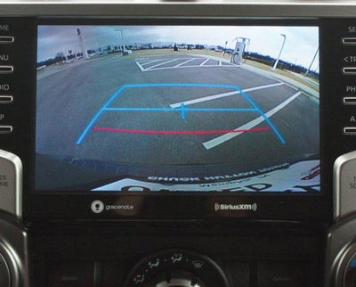 2022 Toyota 4Runner TRD Sport