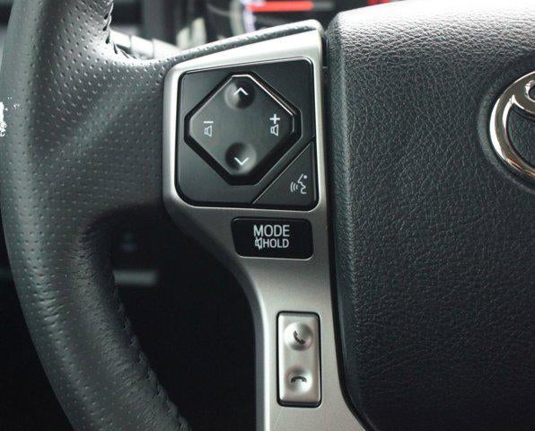 2022 Toyota 4Runner TRD Sport