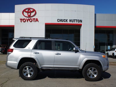 2013 Toyota 4Runner SR5