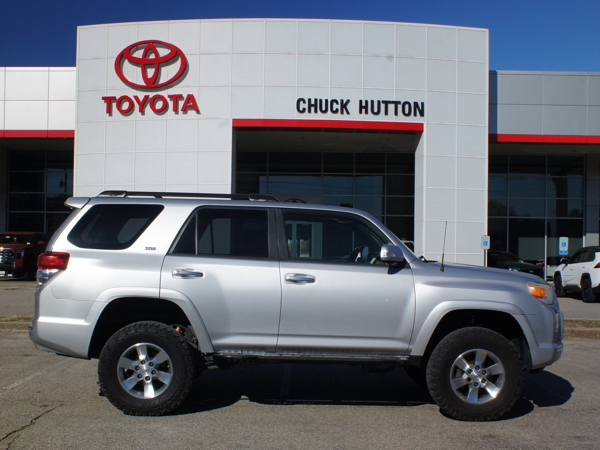 2013 Toyota 4Runner SR5