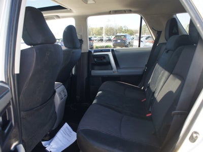 2013 Toyota 4Runner SR5