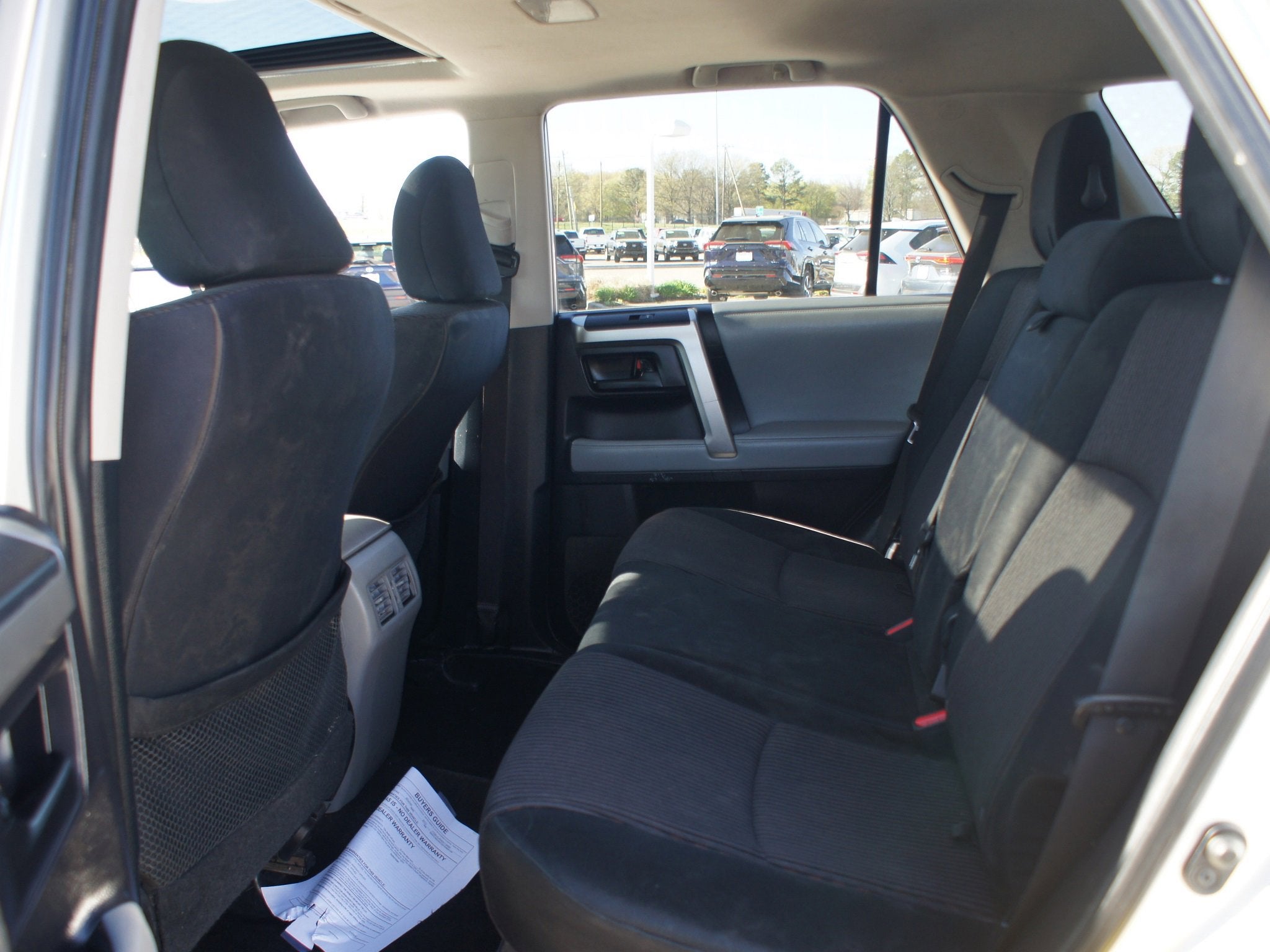 2013 Toyota 4Runner SR5