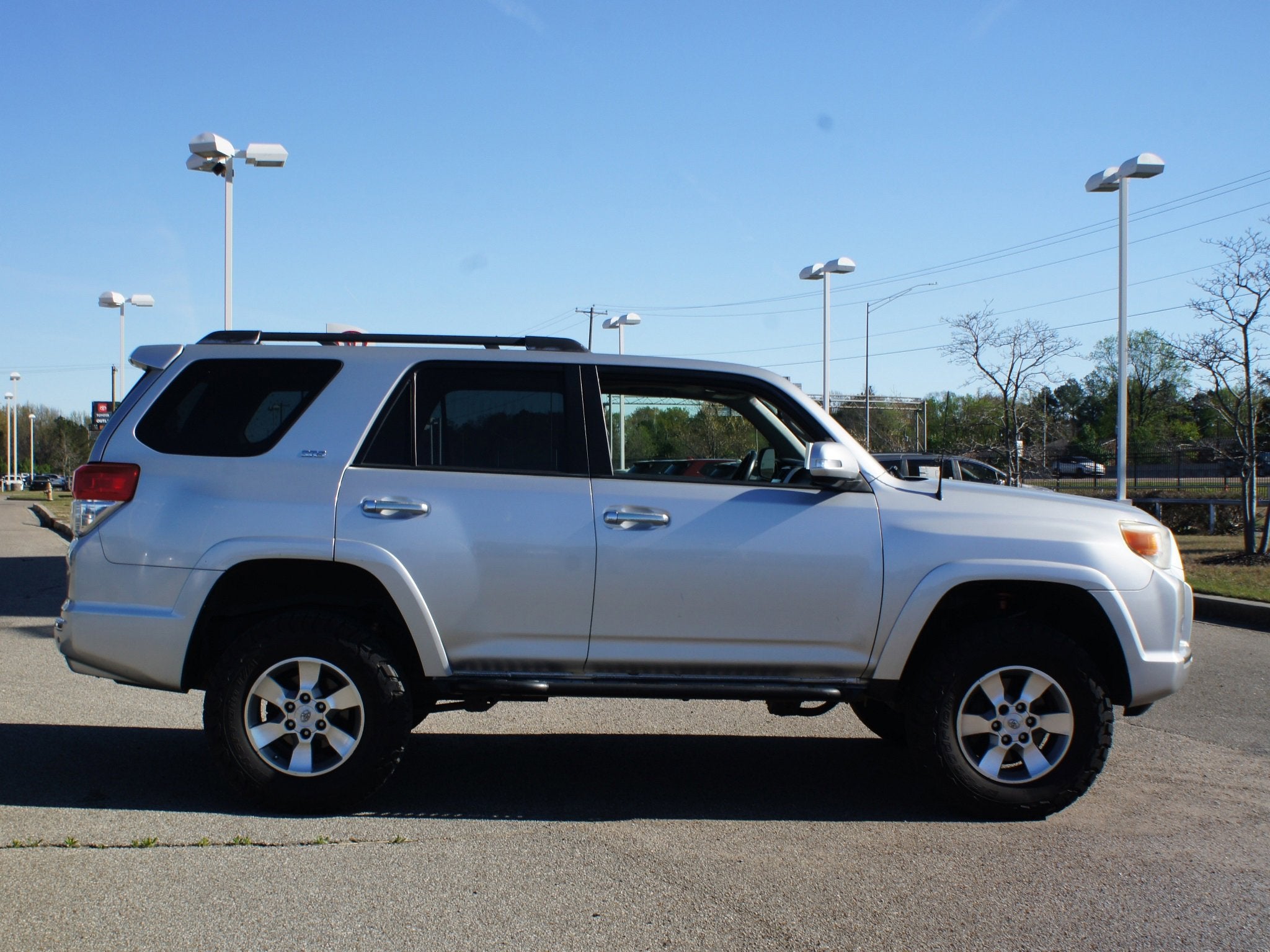 2013 Toyota 4Runner SR5