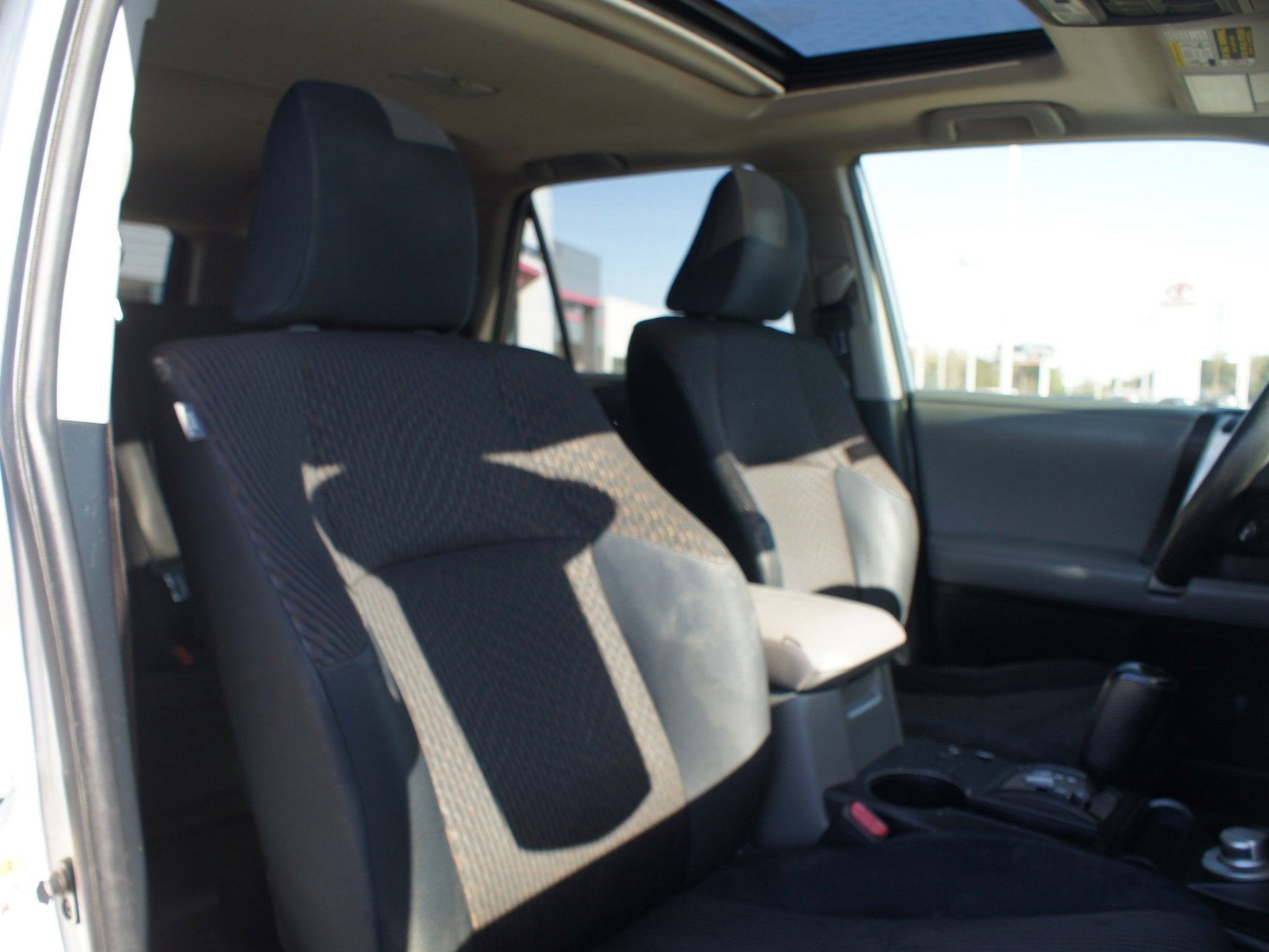 2013 Toyota 4Runner SR5