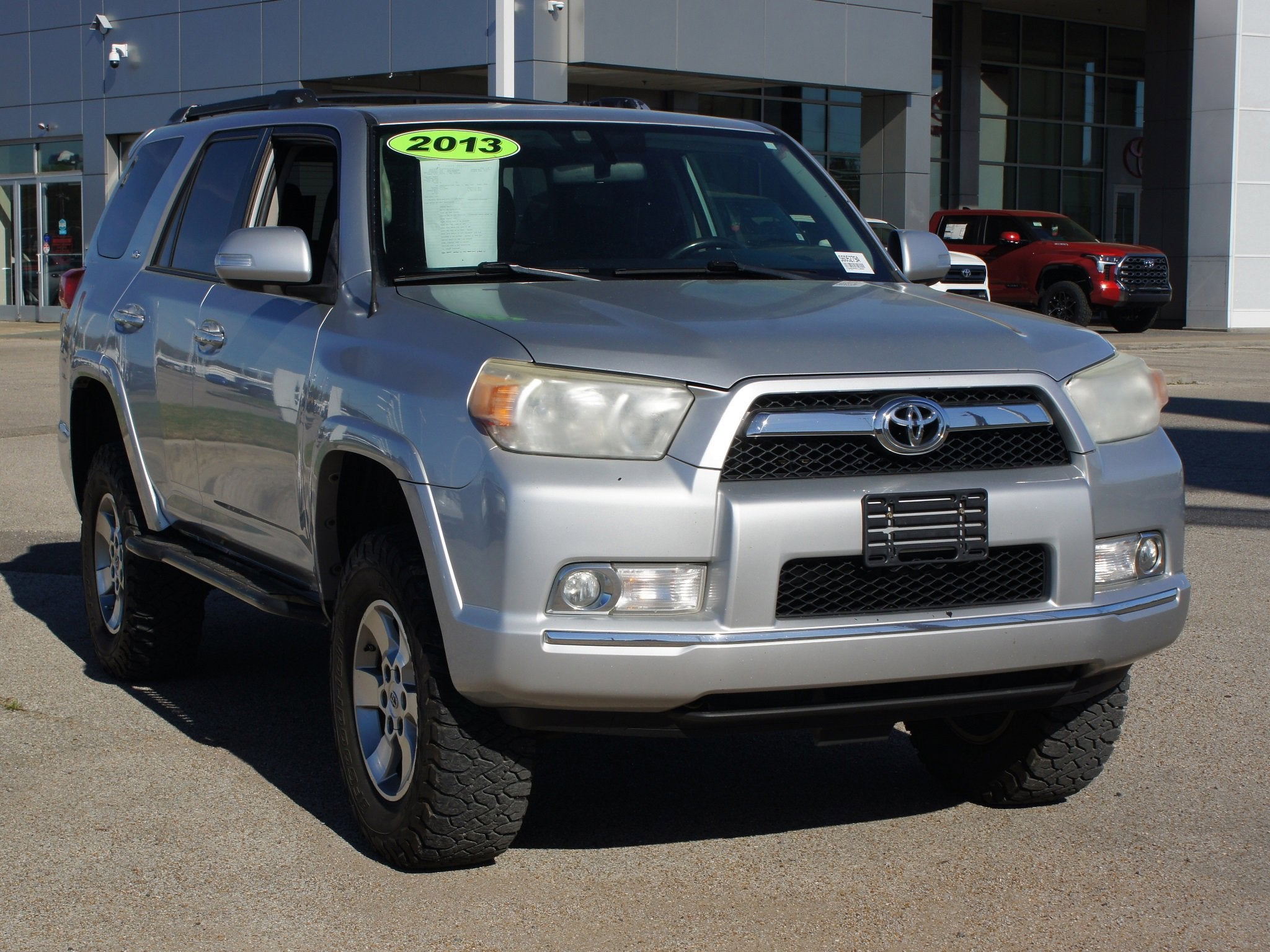 2013 Toyota 4Runner SR5