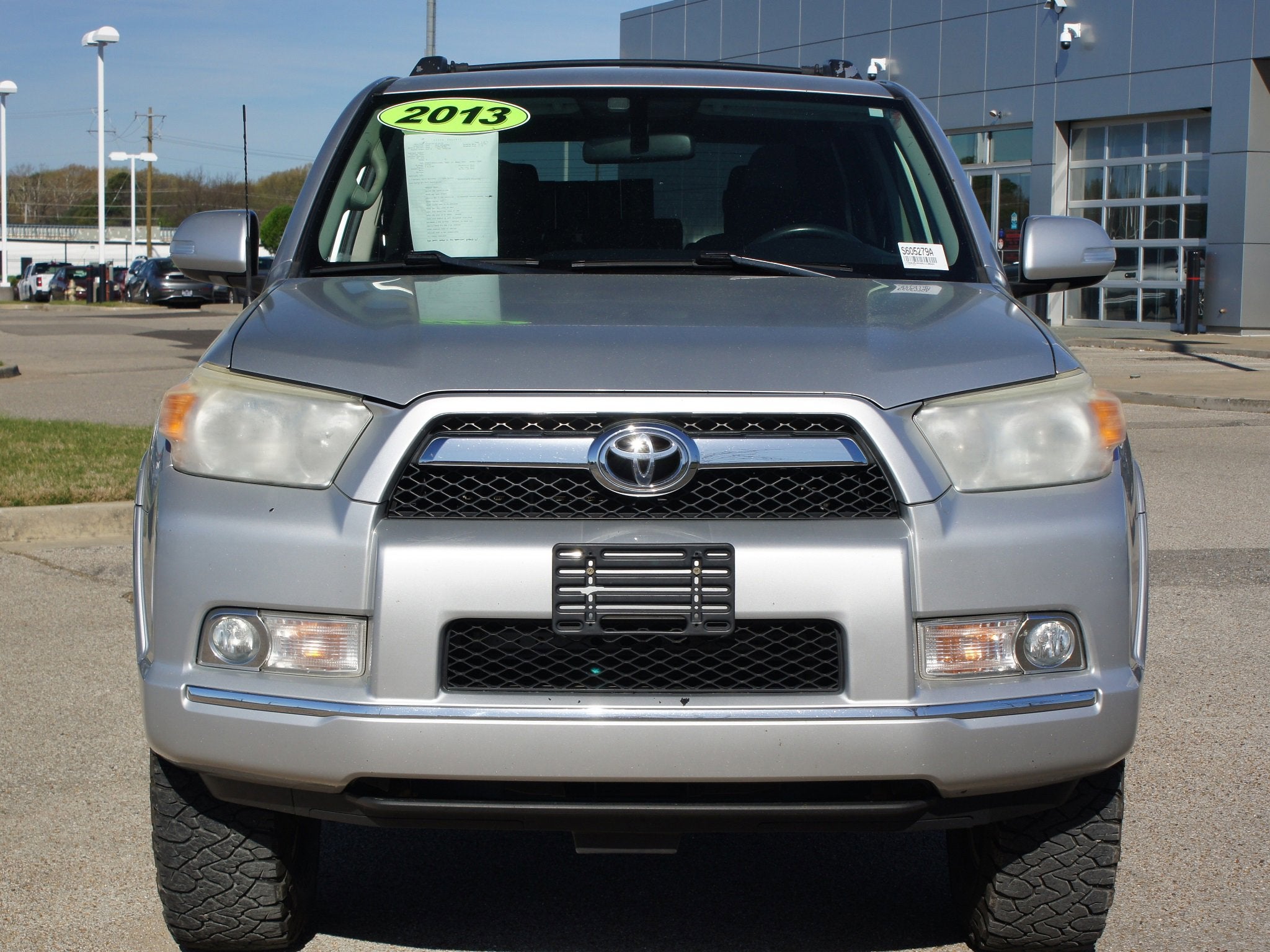 2013 Toyota 4Runner SR5
