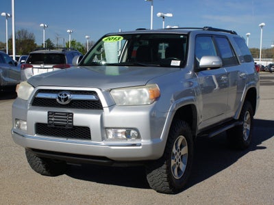 2013 Toyota 4Runner SR5