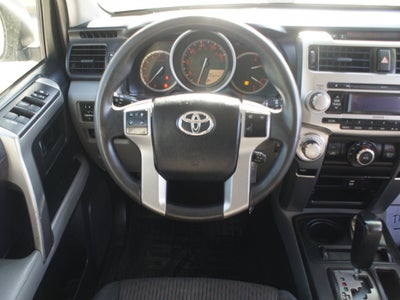 2013 Toyota 4Runner SR5