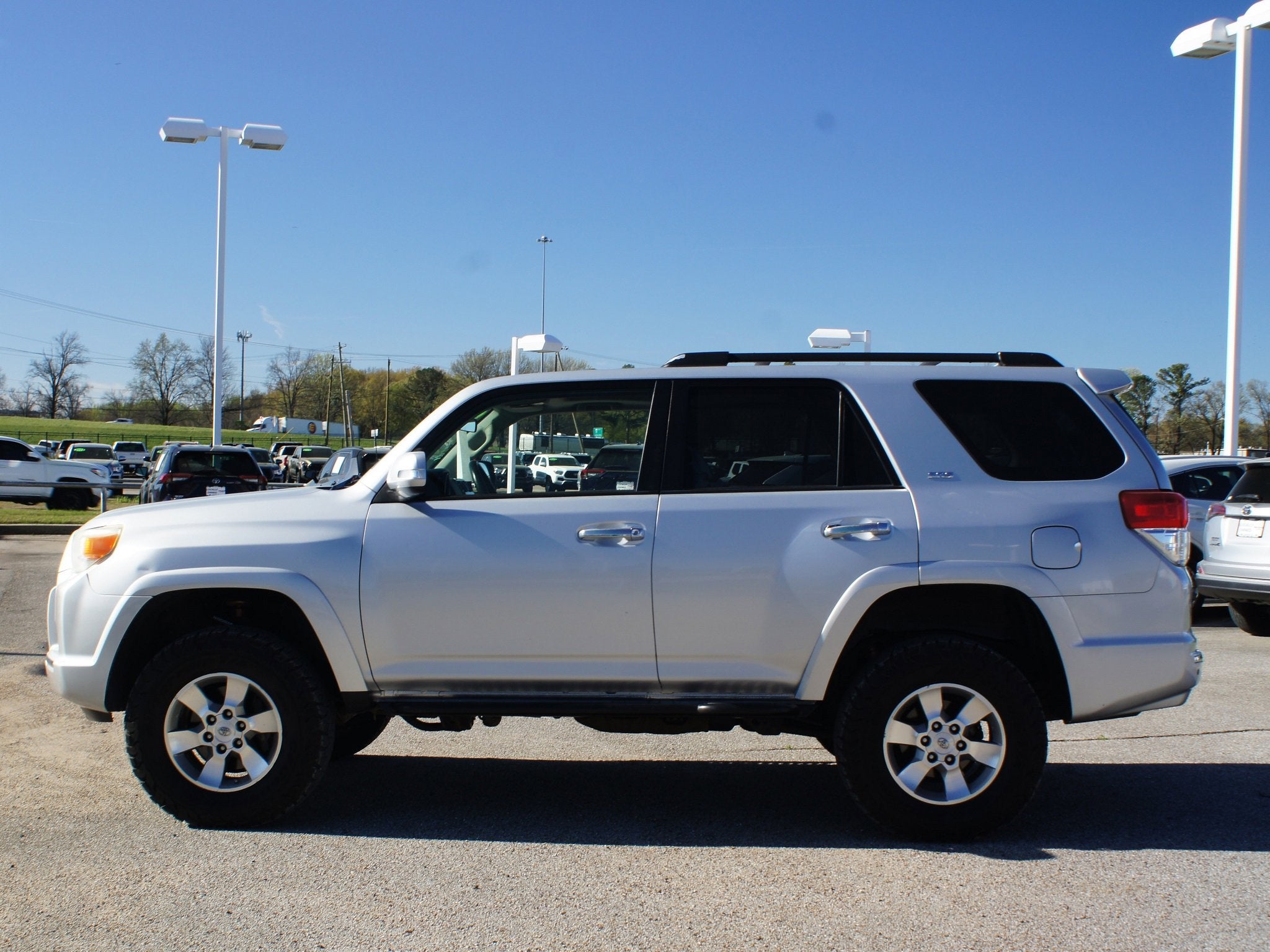 2013 Toyota 4Runner SR5