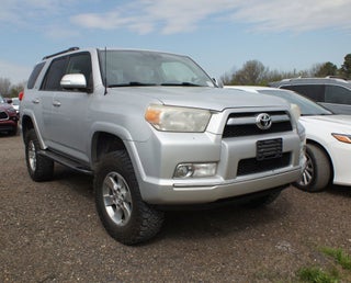 2013 Toyota 4Runner SR5