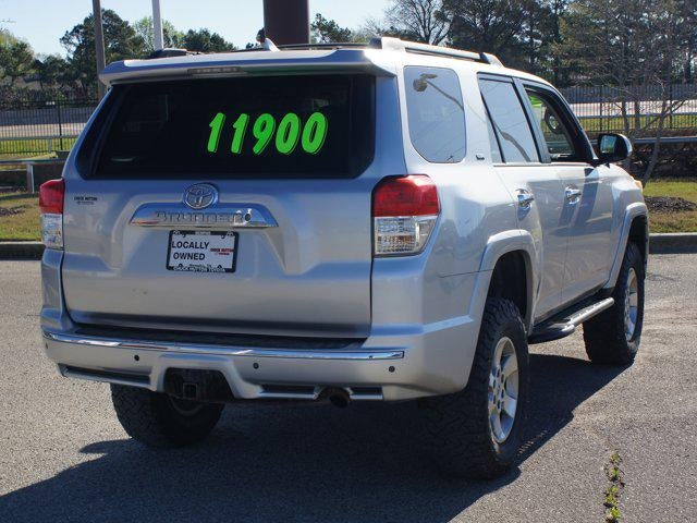 2013 Toyota 4Runner SR5