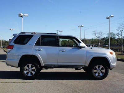 2013 Toyota 4Runner SR5