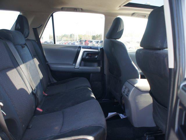 2013 Toyota 4Runner SR5