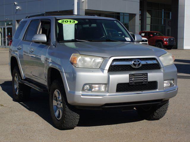 2013 Toyota 4Runner SR5