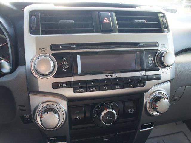 2013 Toyota 4Runner SR5