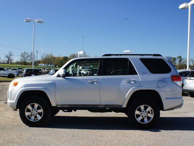 2013 Toyota 4Runner SR5
