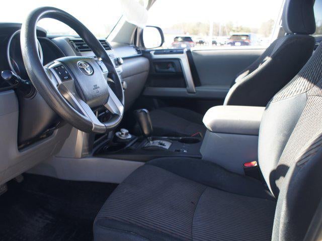 2013 Toyota 4Runner SR5