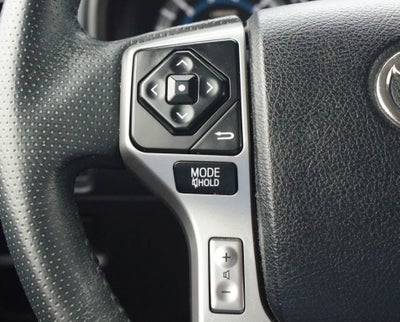 2016 Toyota 4Runner SR5 Premium