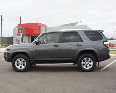 2016 Toyota 4Runner SR5 Premium