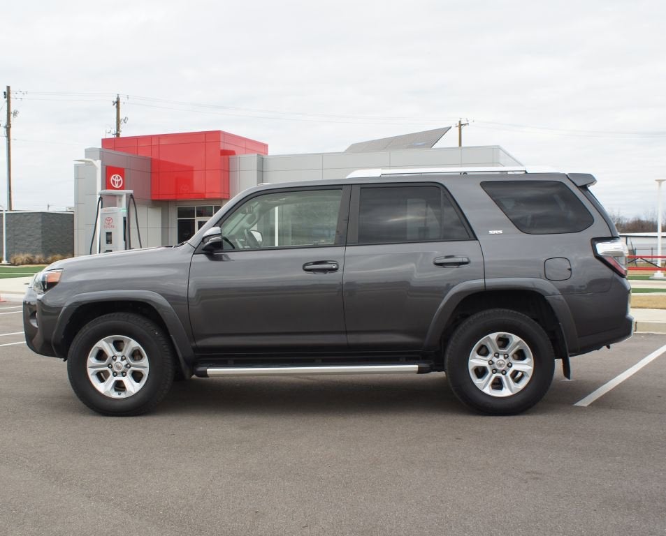 2016 Toyota 4Runner SR5 Premium