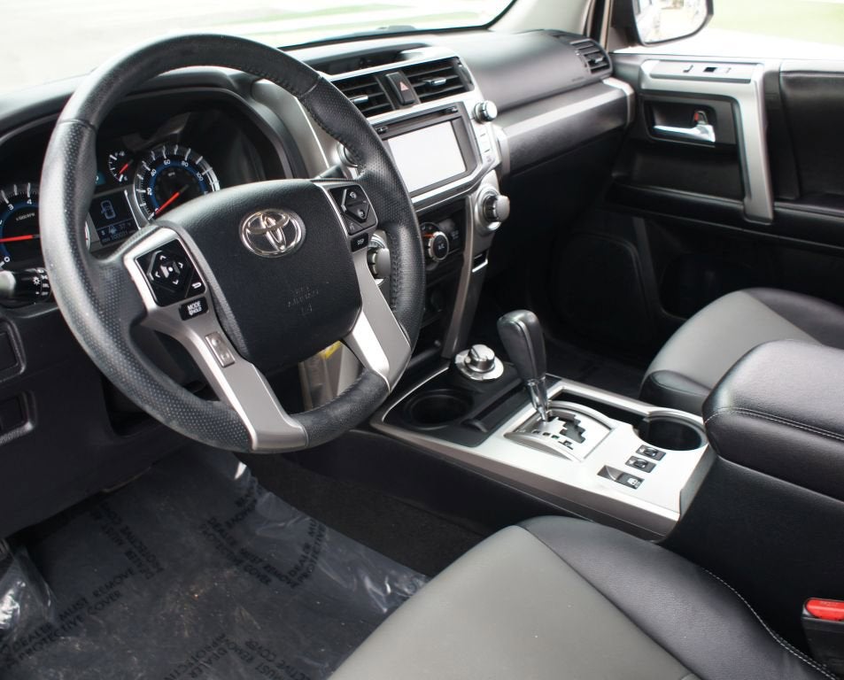 2016 Toyota 4Runner SR5 Premium