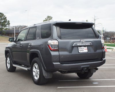2016 Toyota 4Runner SR5 Premium