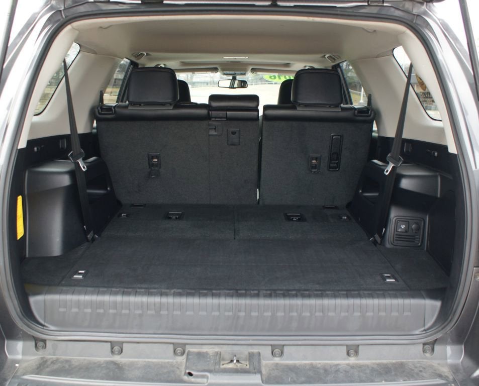 2016 Toyota 4Runner SR5 Premium