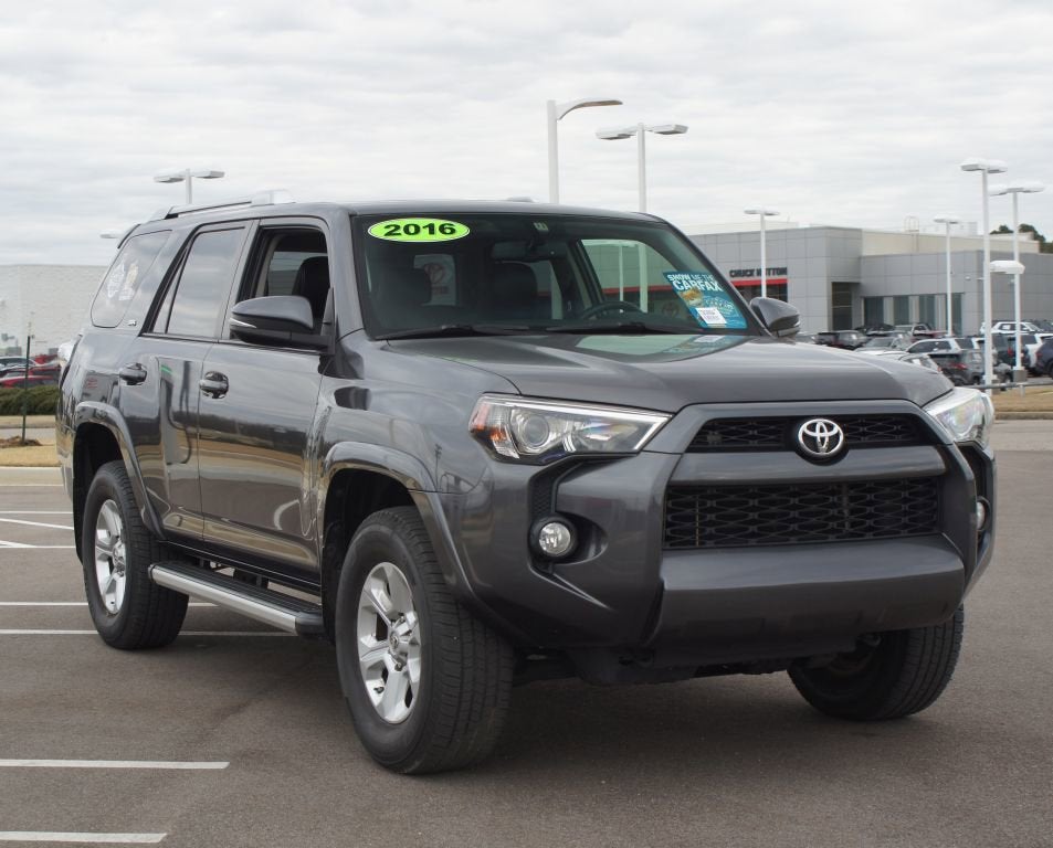 2016 Toyota 4Runner SR5 Premium