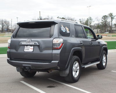 2016 Toyota 4Runner SR5 Premium
